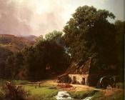 老磨坊 - 阿尔伯特·比尔施塔特